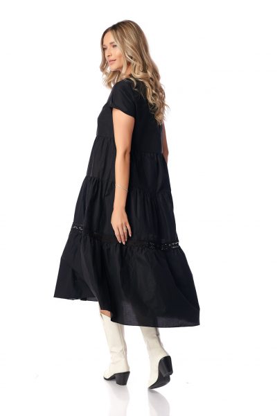 rochie din bumbac