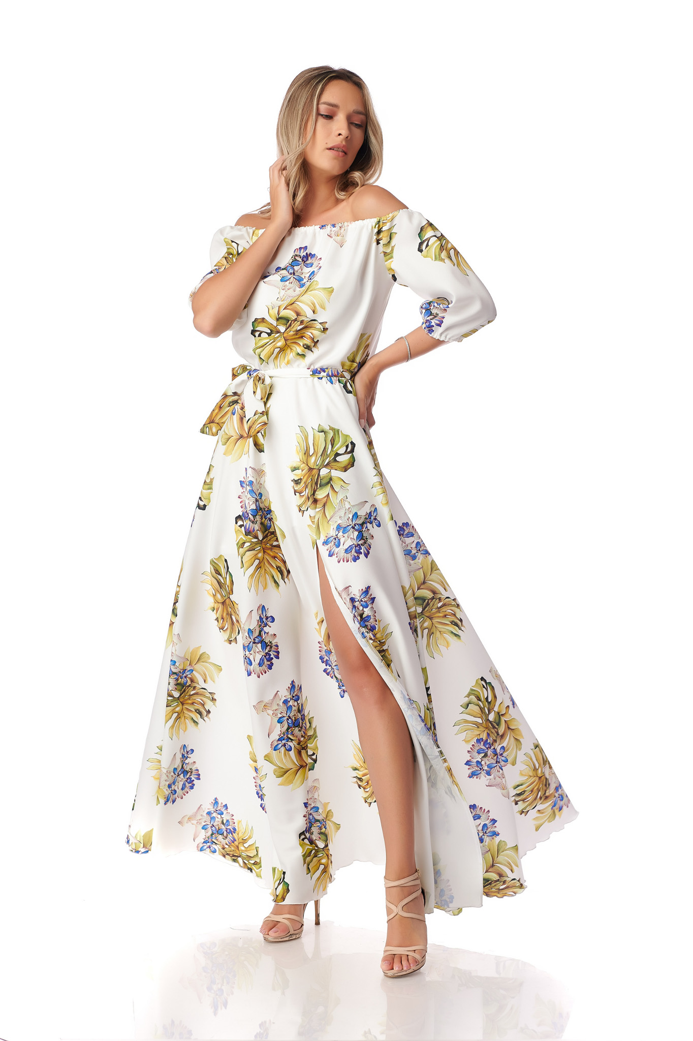 rochie lunga fashion loft rochie lunga fashion loft