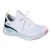 PANTOFI SPORT SKECHERS SOLAR FUSE, albi