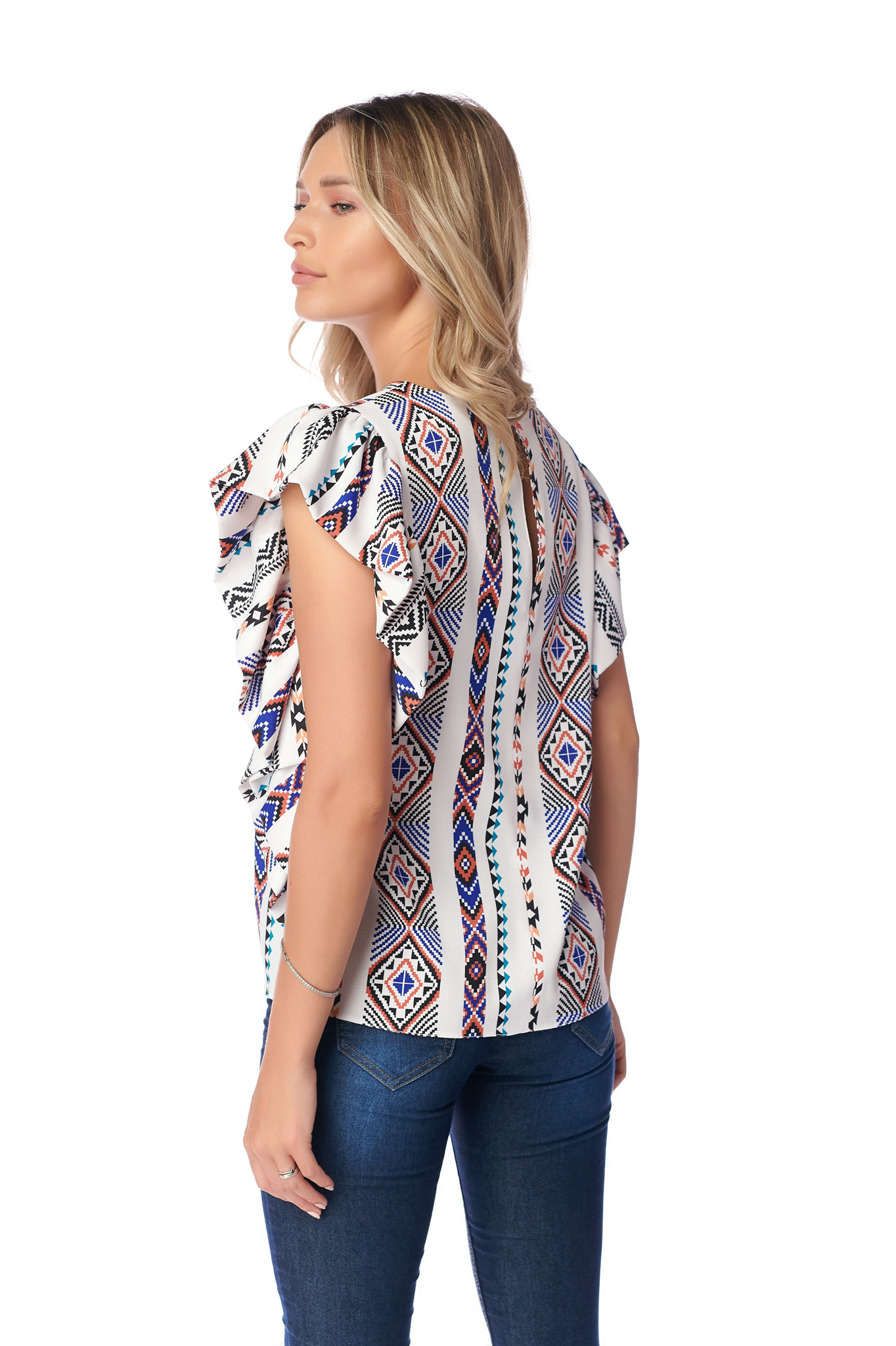 bluza cu motive traditionale bluza cu motive traditionale