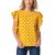 Bluza Fashion Loft, cu buline si volane