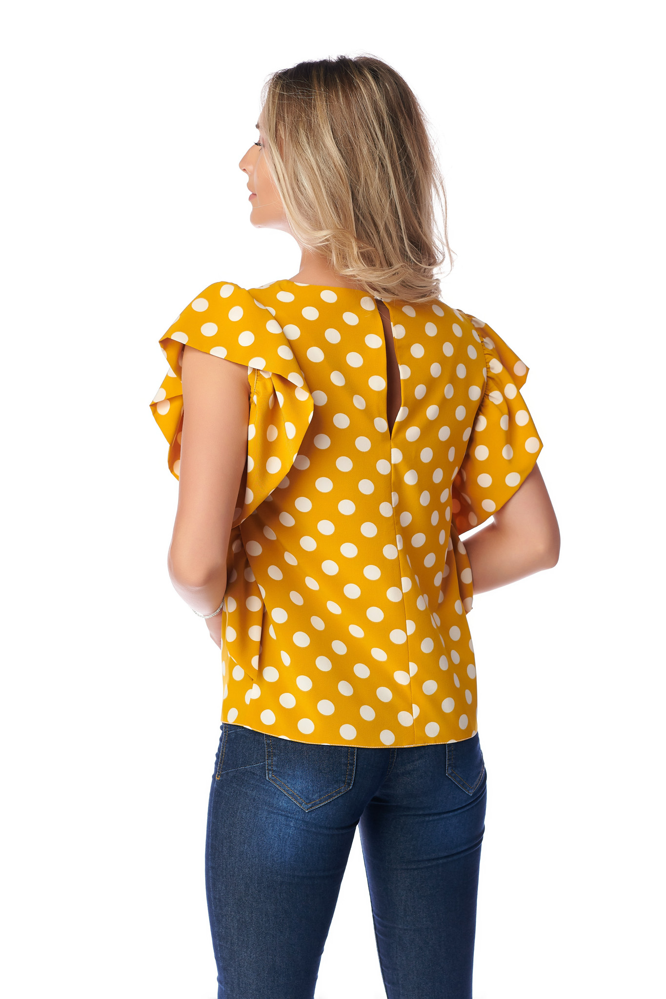 bluza cu buline bluza cu buline