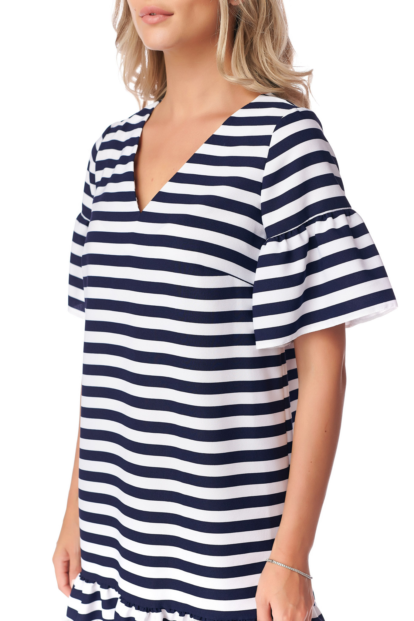 rochie cu dungi rochie cu dungi