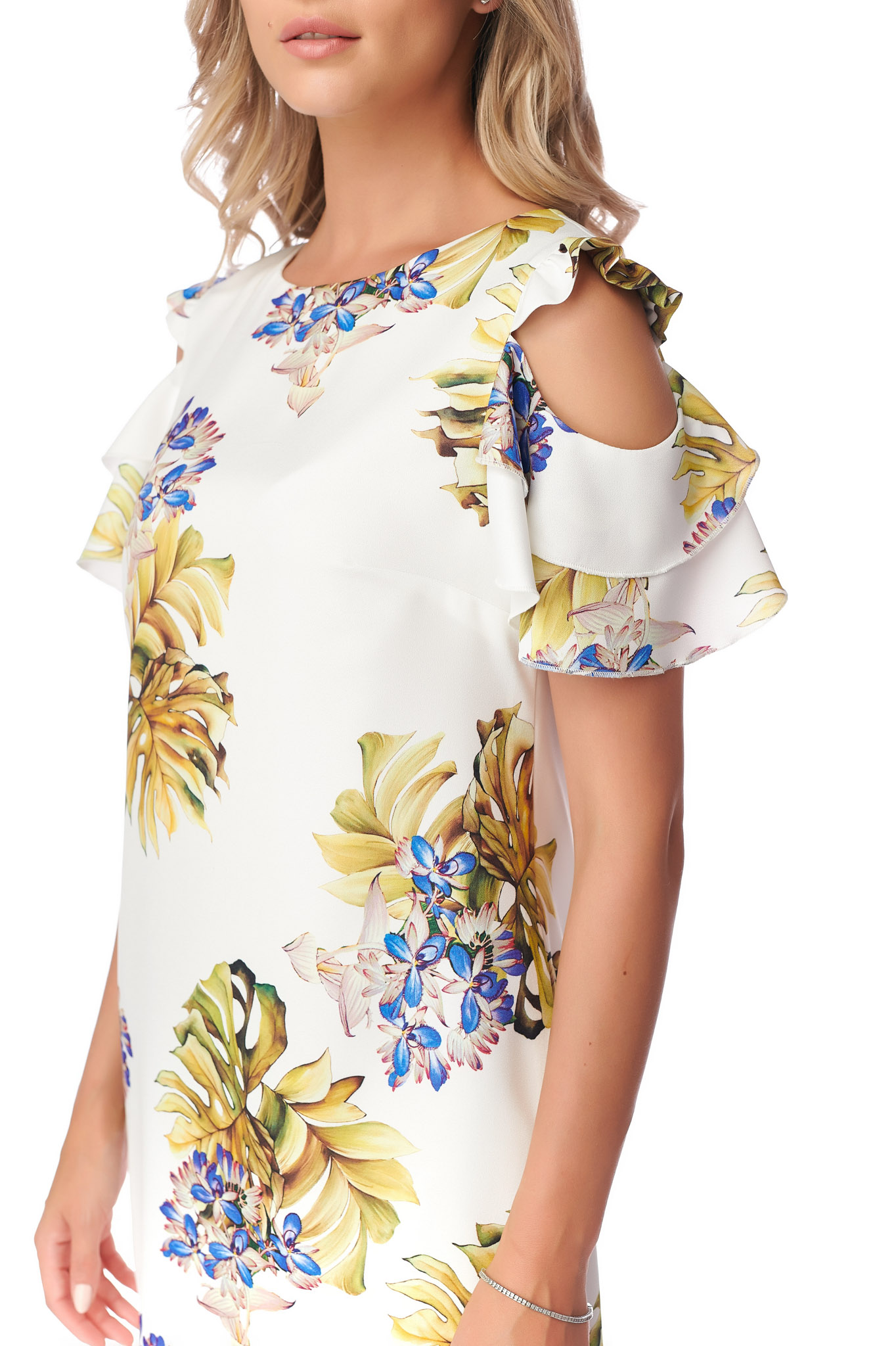 rochie cu maneci rochie cu maneci