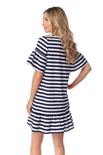 rochie cu dungi