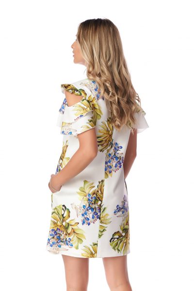 rochie cu maneci