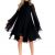 Rochie de ocazie spate gol culoarea neagra