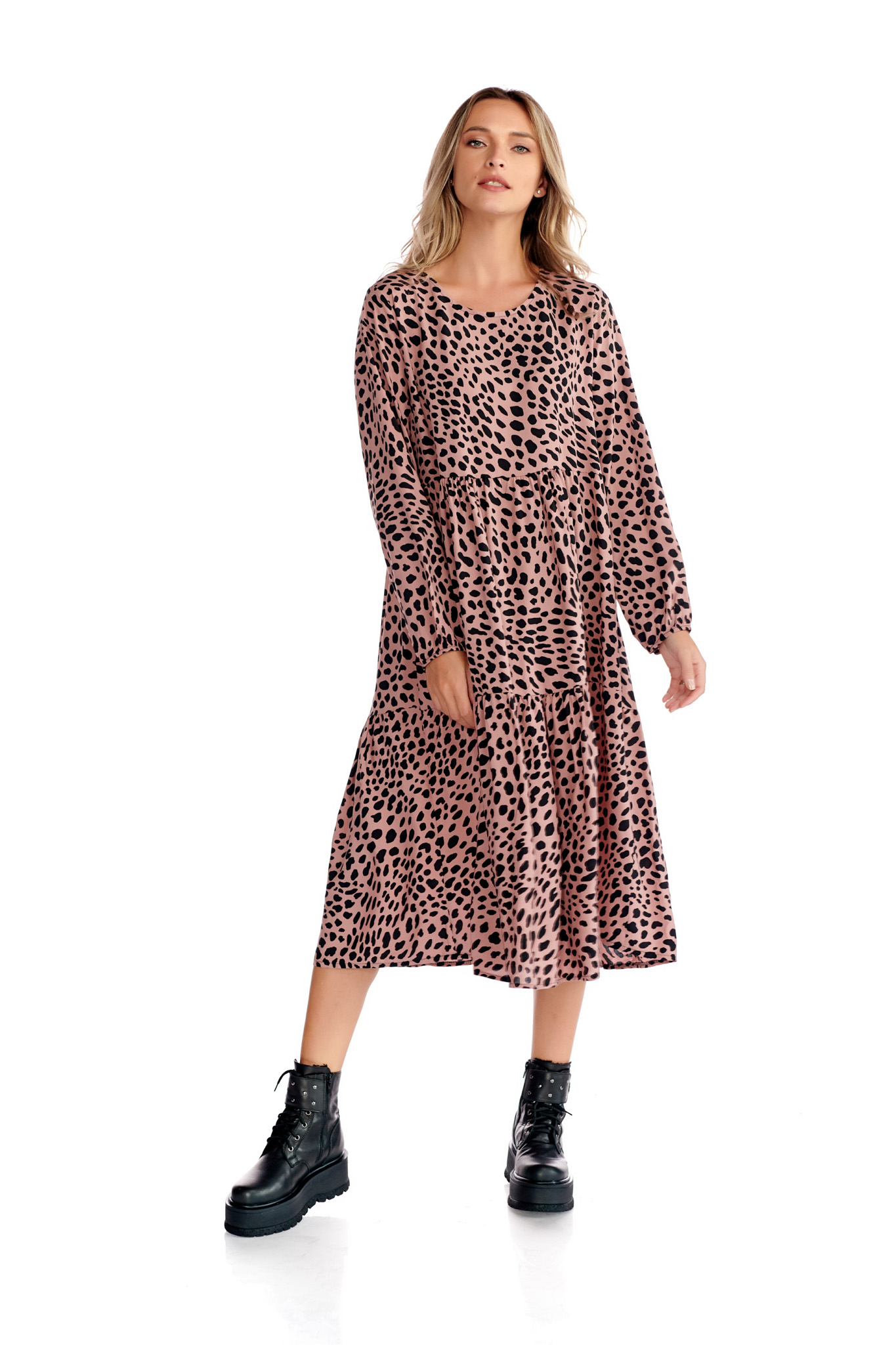 rochie animal print rochie animal print