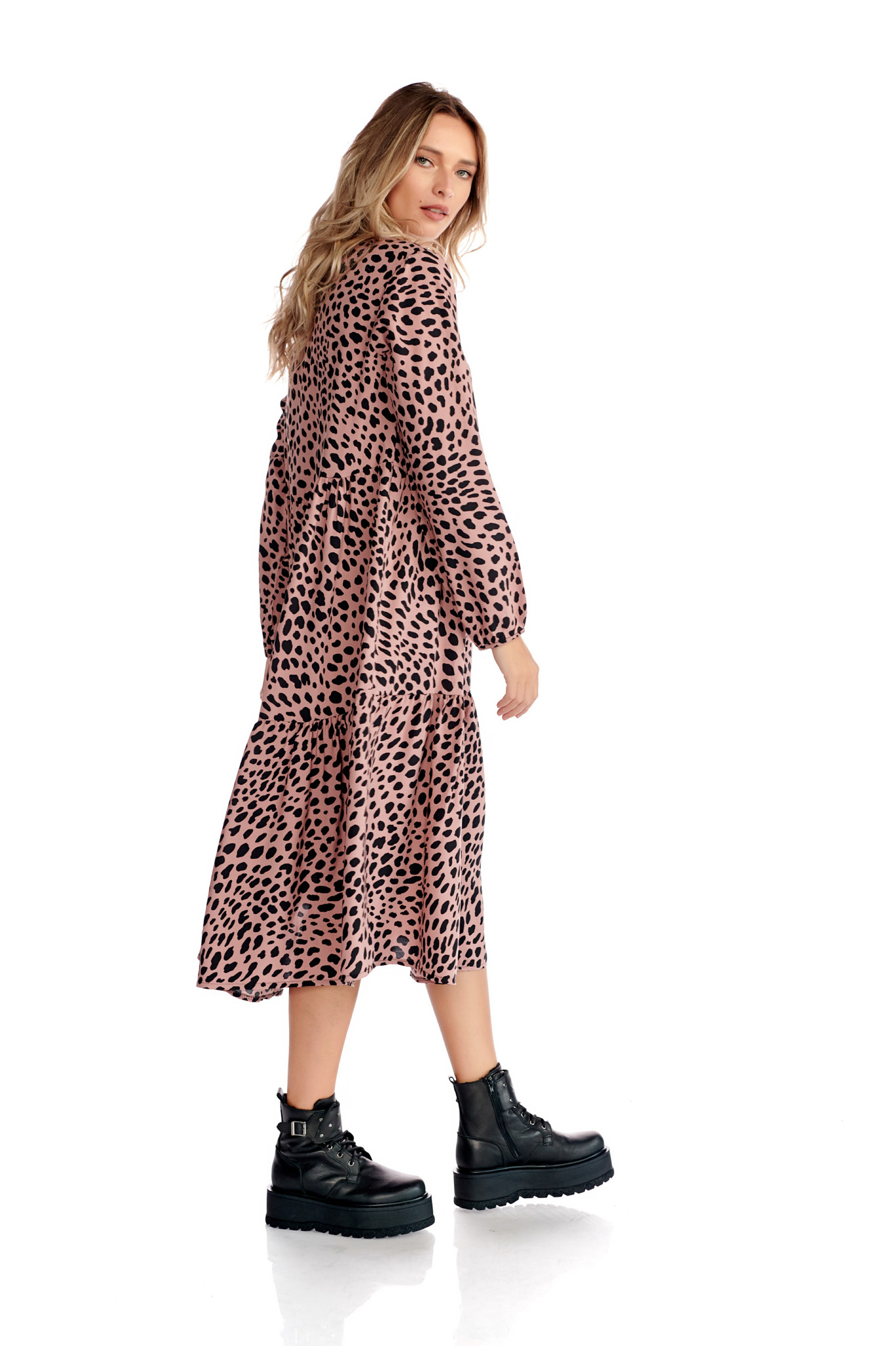 rochie animal print rochie animal print