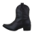 Botine dama stil ciocate, negre