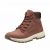 Ghete lifestyle femei Helly Hansen Bowstring maro roscat