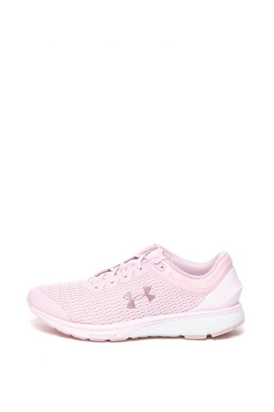 Pantofi sport Dama, Under Armour ,material textil, pentru alergare Charged Escape, lila Pantofi sport Dama, Under Armour ,material textil, pentru alergare Charged Escape, lila