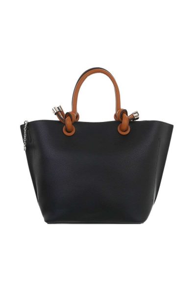 Geanta dama casual,maner maro, neagra
