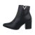 Botine dama elegante negre