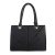 Geanta dama tip shopper,bareta detasabila, neagra