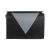Geanta crossbody mica cu bareta, neagra