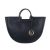 Geanta dama tip shopper, culoarea bleumarin