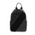 Rucsac dama casual cu barete ajustabile, negru