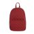 Rucsac dama casual cu barete ajustabile, rosie