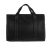 Geanta dama travel, bareta detasabila, neagra