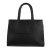 Geanta dama casual, bareta detasabila, neagra