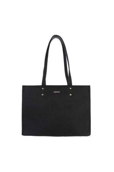 Geanta dama tip shopper, neagra Geanta dama tip shopper, neagra