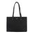 Geanta dama tip shopper, neagra