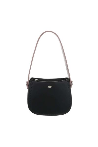 Geanta dama casual, mica , neagra Geanta dama casual, mica , neagra