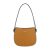 Geanta dama casual, mica , culoarea mustar
