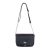 Geanta crossbody mica, bleumarin