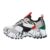 Pantofi sport dama, cu imprimeu, multicolori