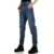 Pantaloni dama din denim, boyfriend, curea talie