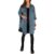Trench dama , casual, material pufos si gros, casual, one size